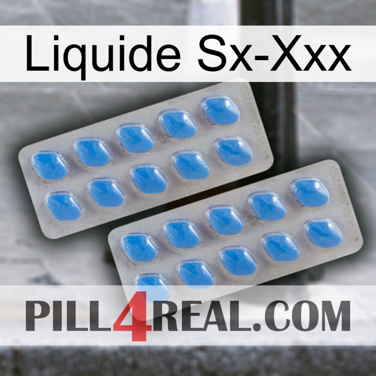 Sx-Xxx Liquid 23